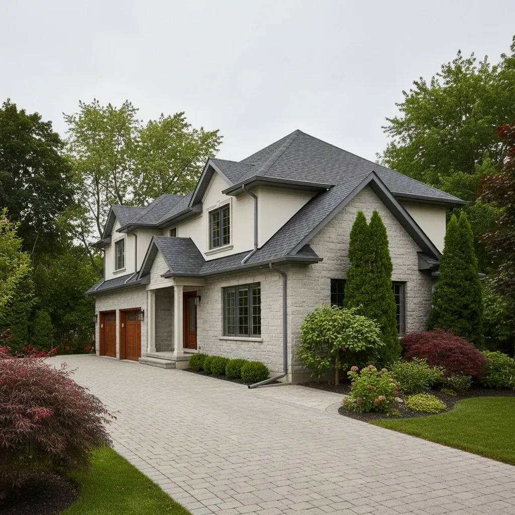 Professional Drainage service by Urban Landscaping Laval in Laval